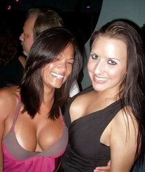 Hooter-Sling Busters - Immense Boobies (non porn)