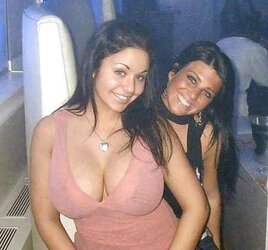 Hooter-Sling Busters - Immense Boobies (non porn)