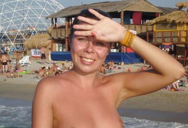 Ash-Blonde teenager is nasty