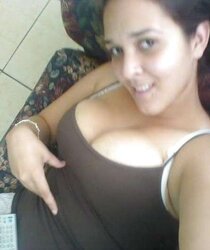 Hefty funbags latinas