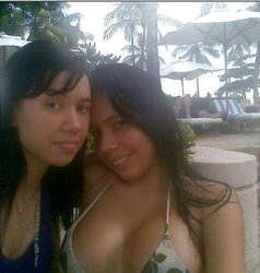 Hefty funbags latinas