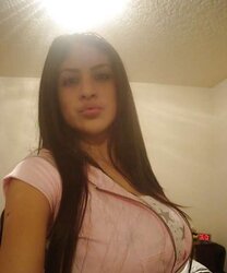 Hefty funbags latinas