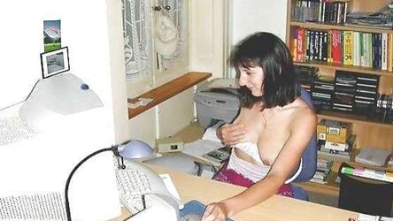 SUPER-STEAMY COMPUTER DAMSELS IV