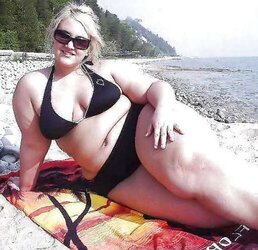 Bikinis bathing suits hooter-slings plumper mature clothed teenager ginormous big