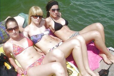 Bikinis bathing suits hooter-slings plumper mature clothed teenager ginormous big