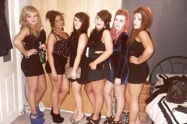 Chav Slags I Know