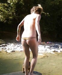 Porcellina al lago