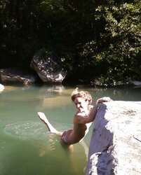 Porcellina al lago