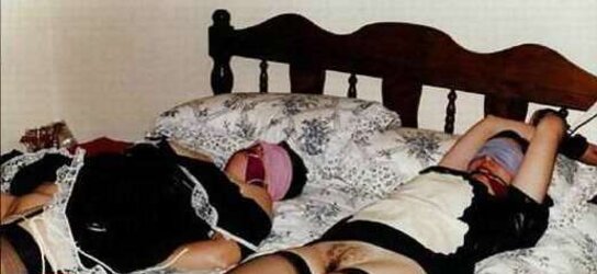 BONDAGE & DISCIPLINE Fledgling