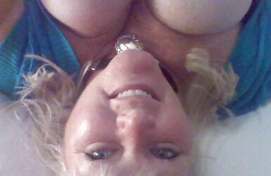 Cheri PLUMPER Thick Orbs Mature Granny