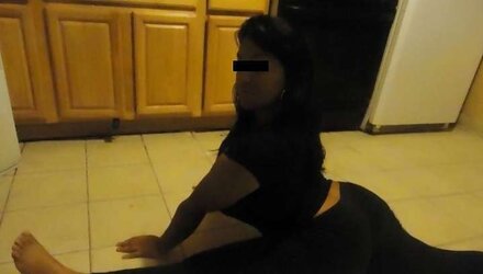 My Wifey Demonstrating Off