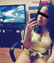 My Wifey Demonstrating Off