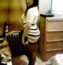 My Wifey Demonstrating Off