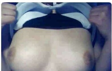 Omegle Teenager Showcase Knockers