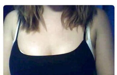 Omegle Teenager Showcase Knockers