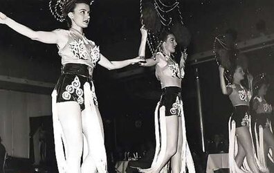 Vintage - Burlesque