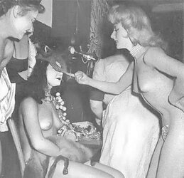 Vintage - Burlesque