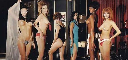 Vintage - Burlesque