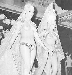 Vintage - Burlesque
