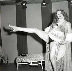 Vintage - Burlesque