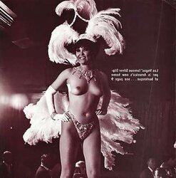 Vintage - Burlesque