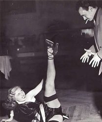 Vintage - Burlesque