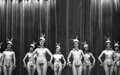 Vintage - Burlesque