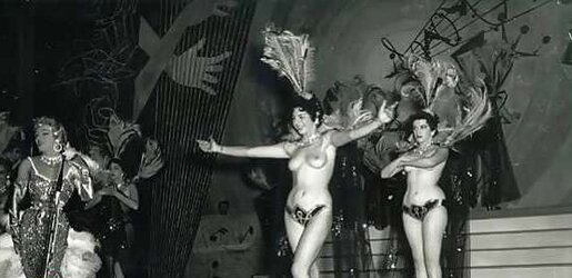 Vintage - Burlesque