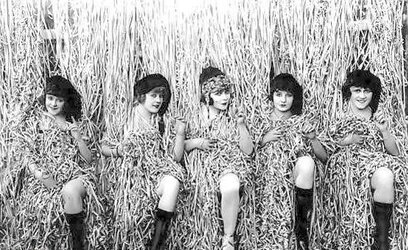 Vintage - Burlesque