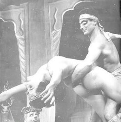 Vintage - Burlesque