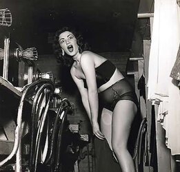 Vintage - Burlesque