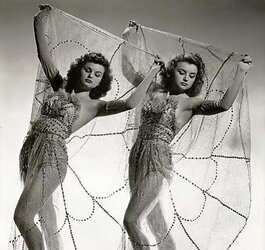 Vintage - Burlesque