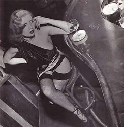 Vintage - Burlesque