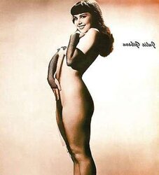 Vintage - Burlesque