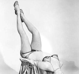 Vintage - Burlesque
