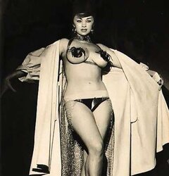 Vintage - Burlesque