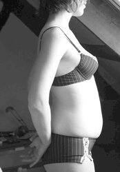 Me femme enceinte My wyfe pregnant