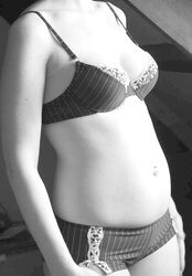 Me femme enceinte My wyfe pregnant