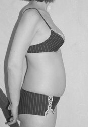 Me femme enceinte My wyfe pregnant