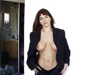 Muscle chicks - dark hair