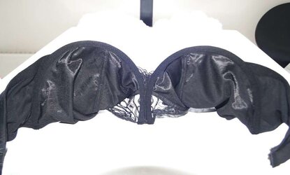 Used K95 Bowl brassiere in my own bevy