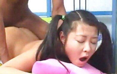 Asian teenager xxx