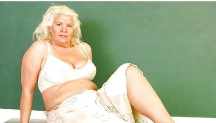 Dame schoolteacher 7.