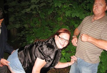 Gang Hump Fledgling Dogging #rec Voyeur G
