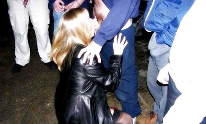 Gang Hump Fledgling Dogging #rec Voyeur G