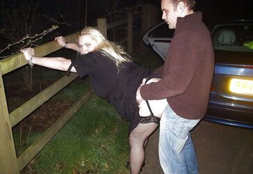 Gang Hump Fledgling Dogging #rec Voyeur G