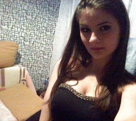 Spunk or bone this meaty-titted torrid teenager with superb donk.