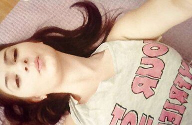 Spunk or bone this meaty-titted torrid teenager with superb donk.