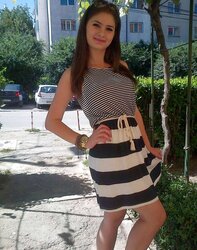 Spunk or bone this meaty-titted torrid teenager with superb donk.