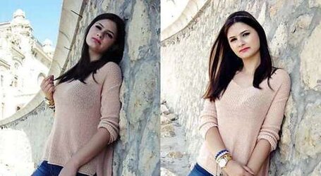 Spunk or bone this meaty-titted torrid teenager with superb donk.